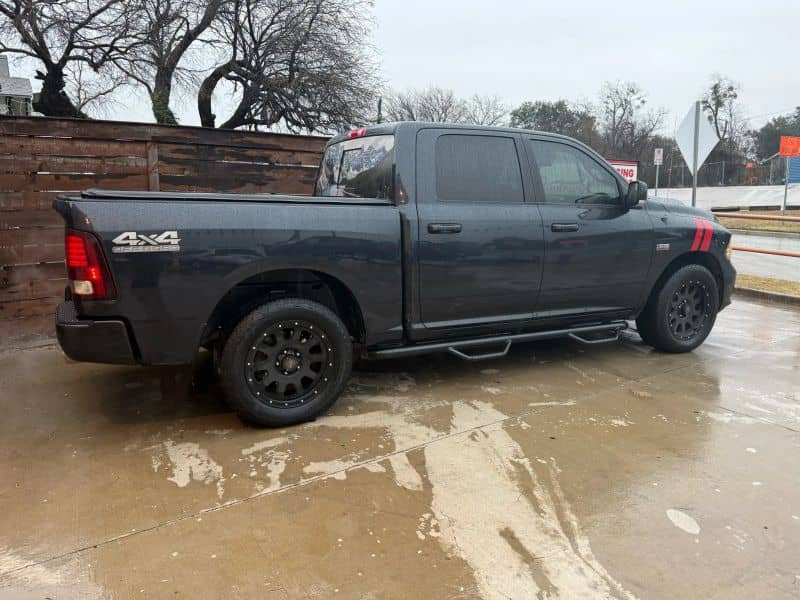 Used 2013 Ram 1500 Crew Cab Sport Pickup 4D 5 1/2 ft