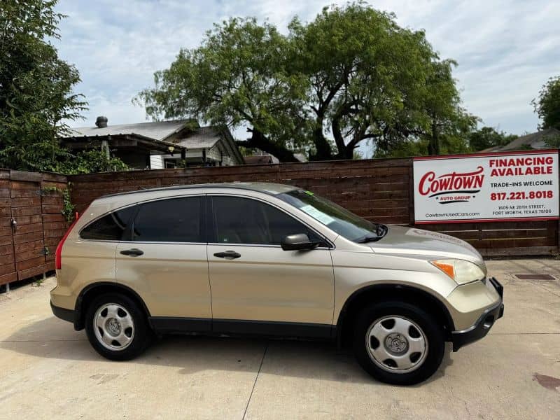 Used 2009 Honda CR-V LX Sport Utility 4D