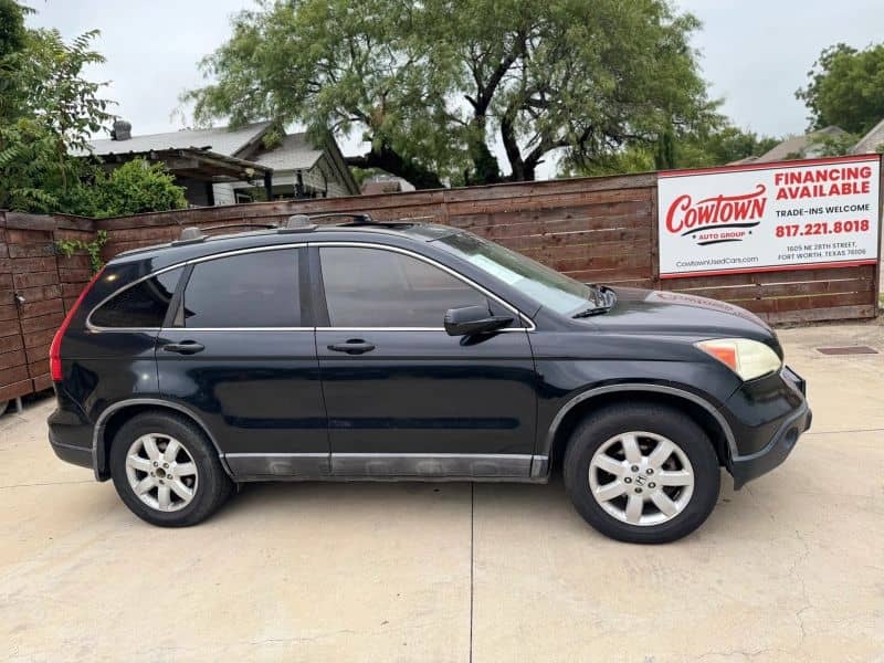 Used 2009 Honda CR-V EX-L Sport Utility 4D
