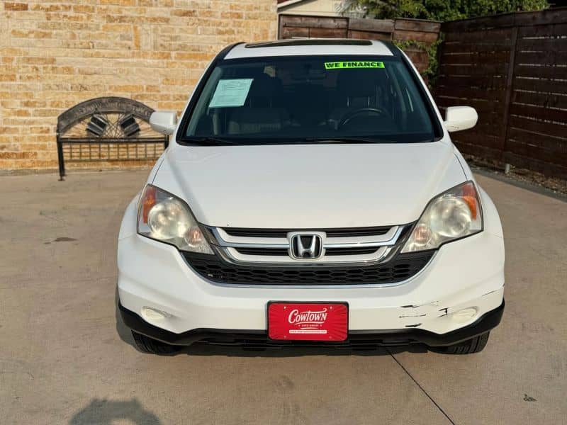 Used 2010 Honda CR-V EX-L Sport Utility 4D